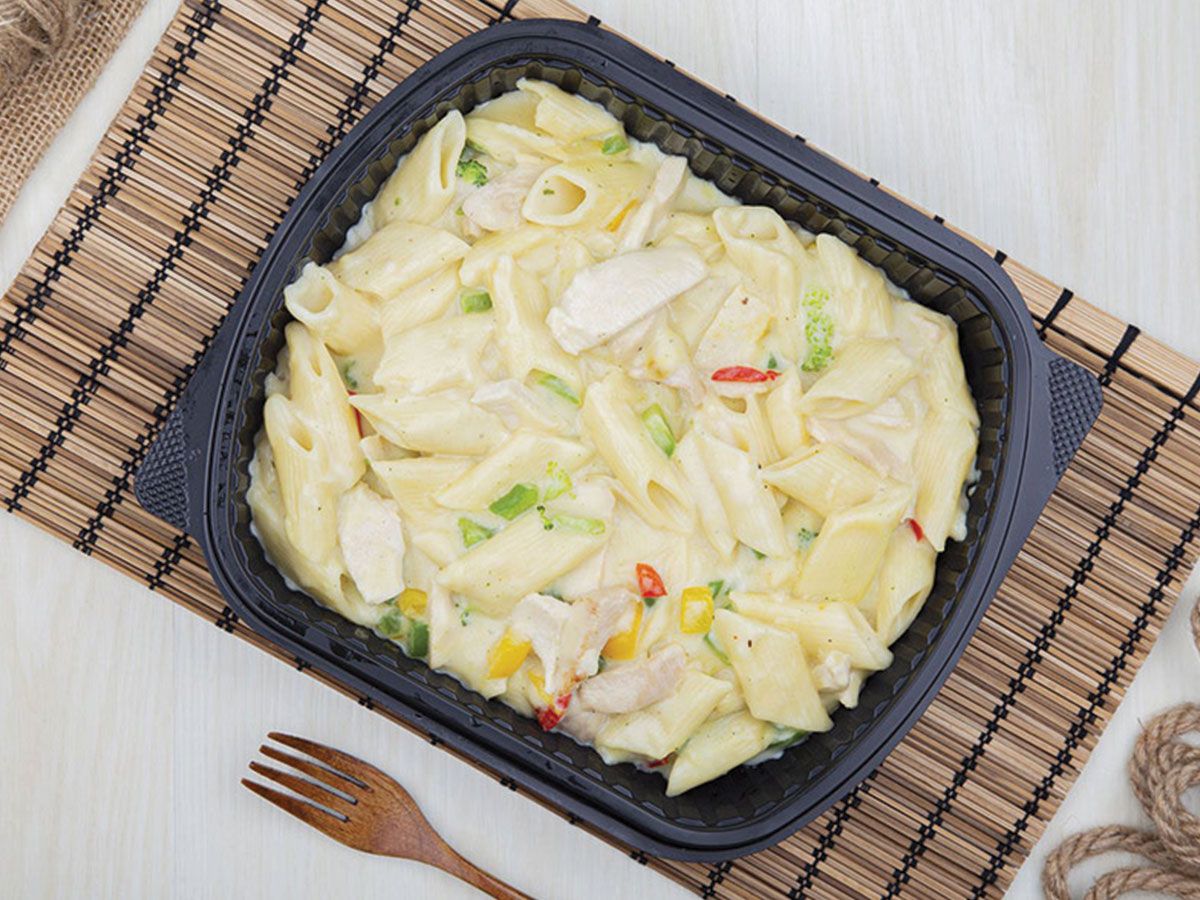 chicks pasta