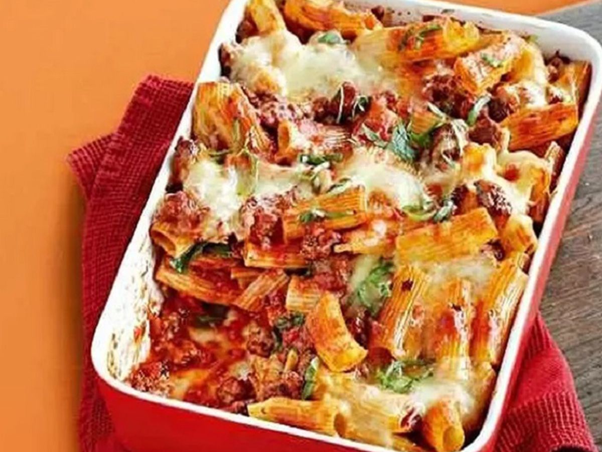 Chicken pasta