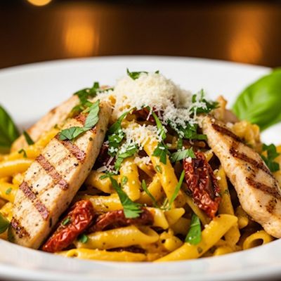 Chicken Pasta