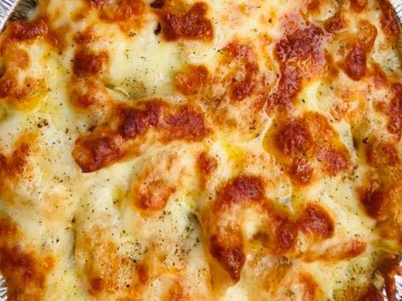 Chicken Pasta
