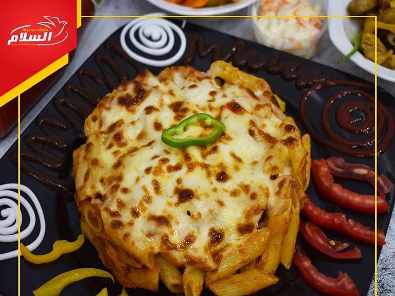 Chicken Pasta