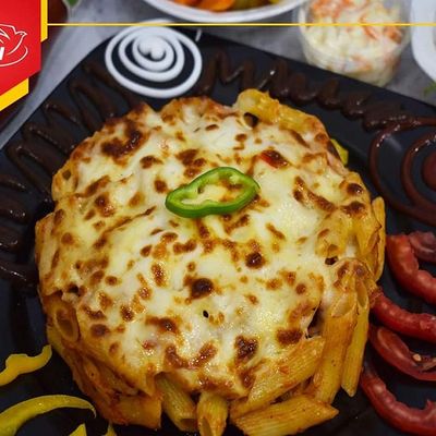 باستا دجاج