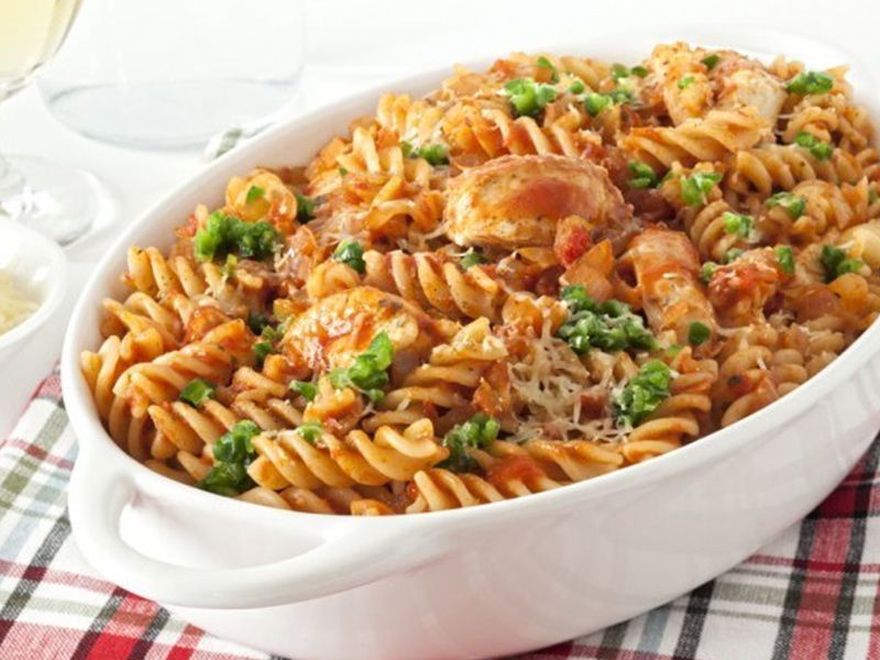 Chicken Pasta