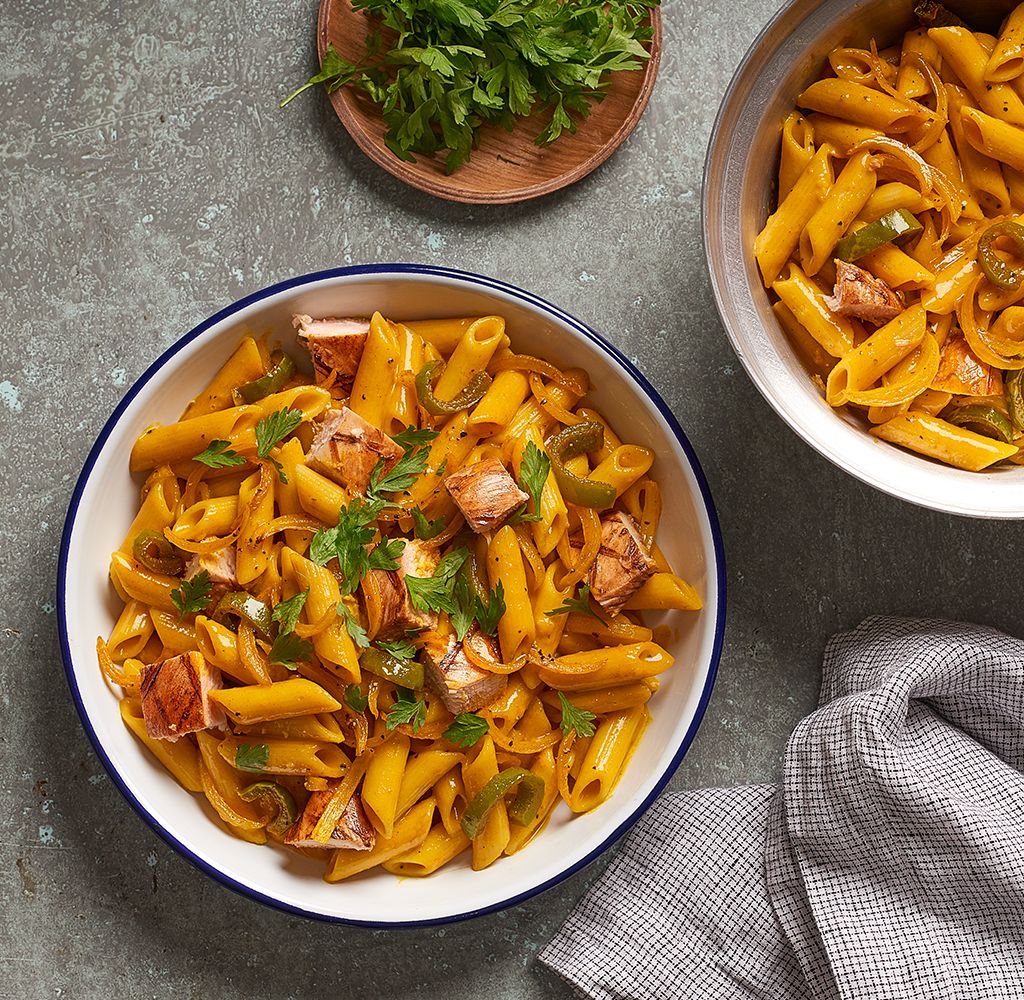Negresco Pasta