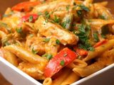 Mexican Chicken Pasta