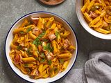 Chicken And Mushroom Pasta