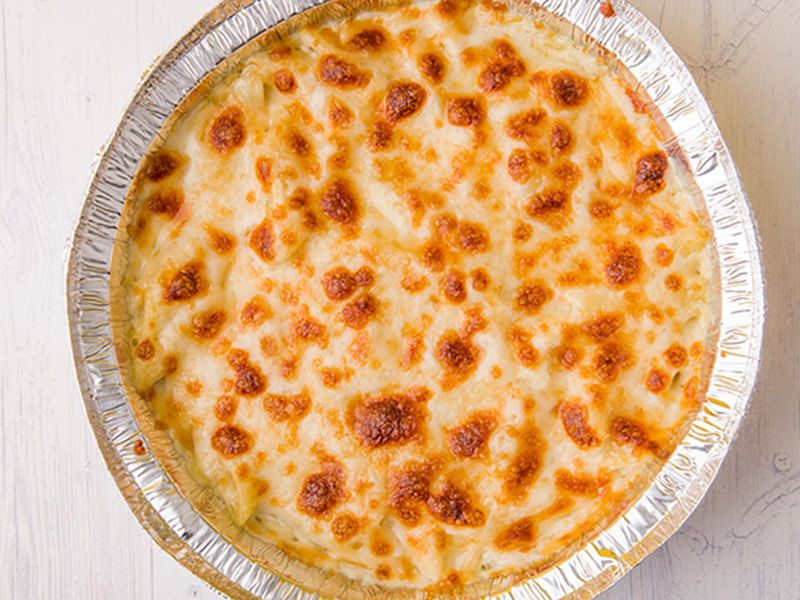 Oven Pasta