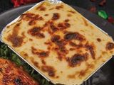 Oven pasta