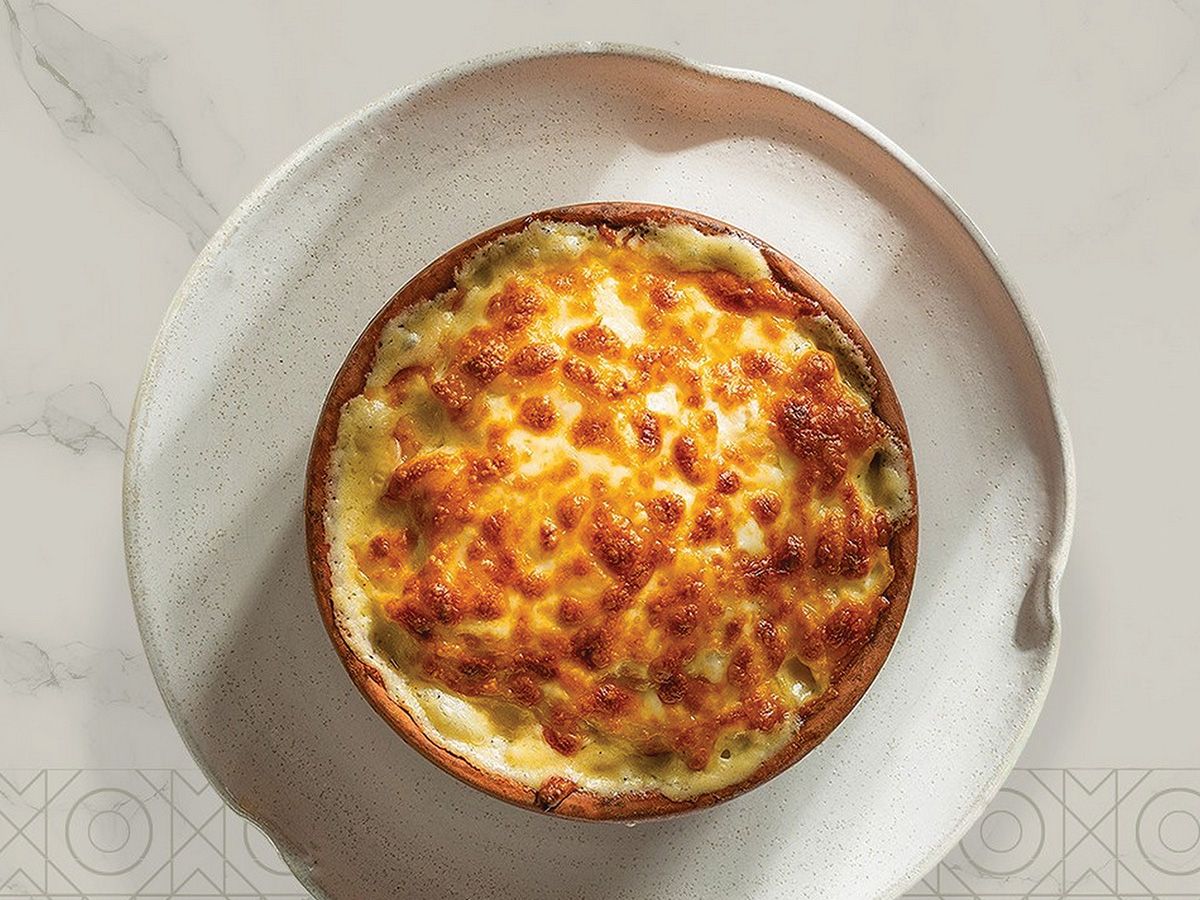 Pasta Al Forno