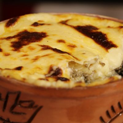 Oven Baked Pasta Tajine