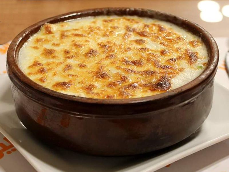 Oven Pasta