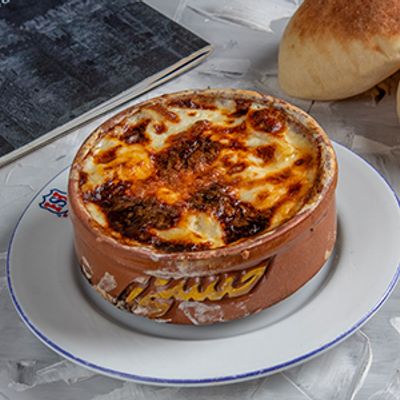 Oven Pasta