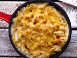 Oven Baked Pasta