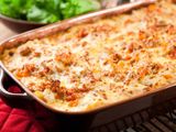 Oven Baked Pasta
