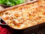 Minced Oven Pasta