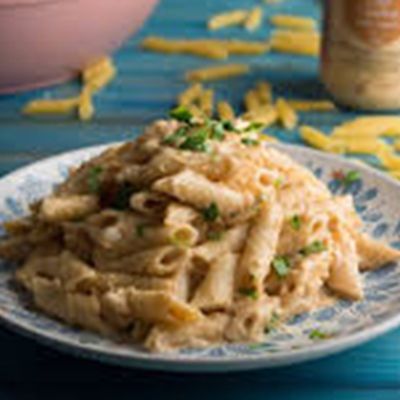 Four Cheese Pasta