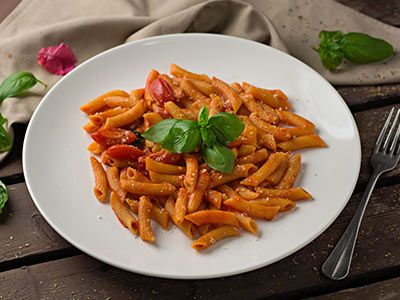 Funghi Pasta