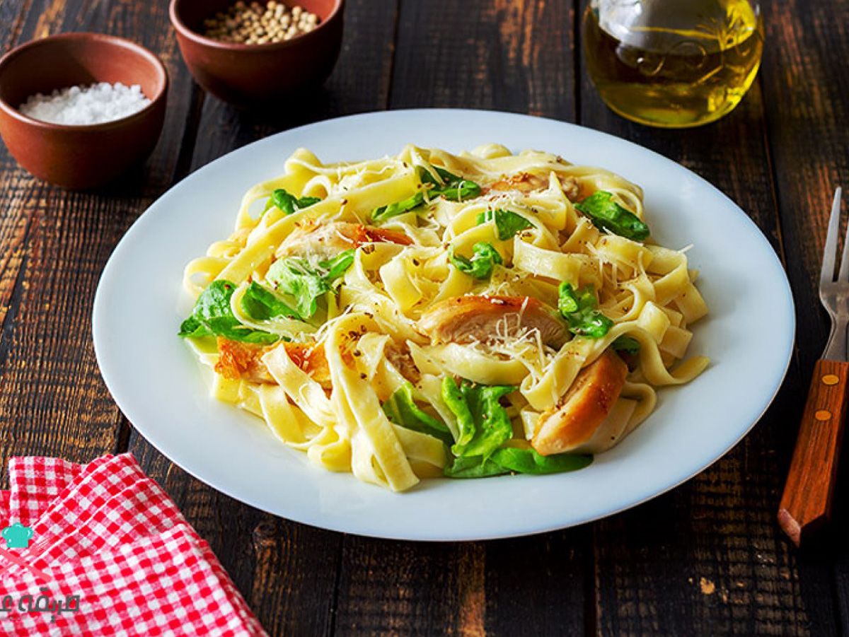 Food Gates Pasta