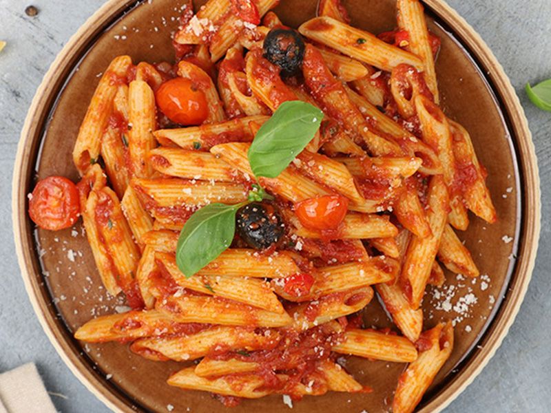Vegetarian Pasta