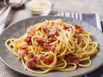 Pasta Carbonara