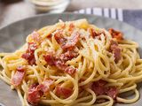 Carbonara pasta