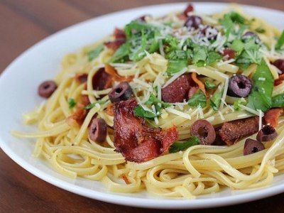 Carbonara Pasta