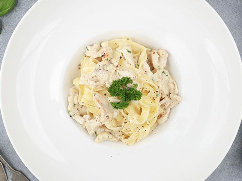Calamari Pasta