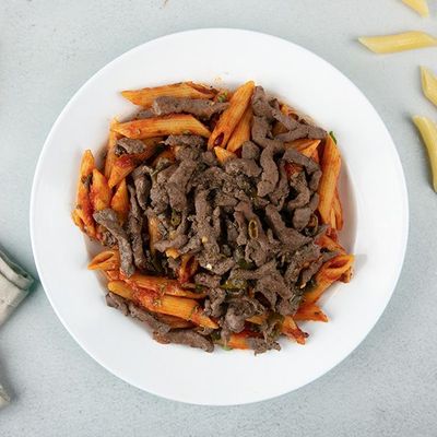 Liver Pasta
