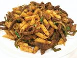 Liver Pasta
