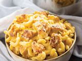 Crunchy Pasta