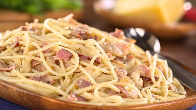 Carbonar Pasta