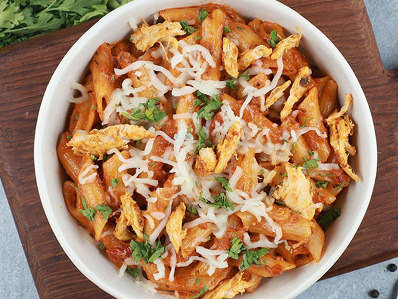 Crispy Pasta