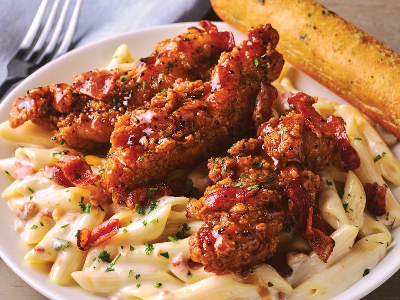 Crispy Pasta