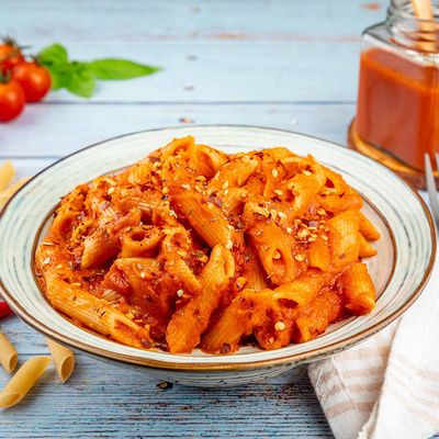 Crispy Pasta