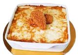 mixed chicken Oven pasta