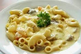 White Classic Pasta