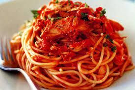 Red Classic Pasta