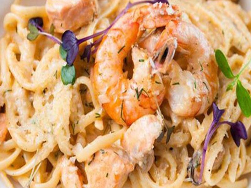 King Fish Pasta