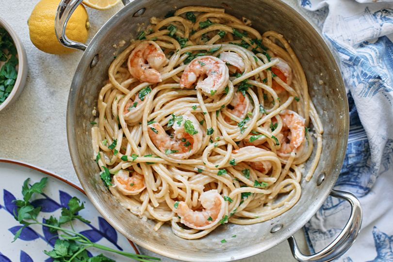 KING FISH PASTA