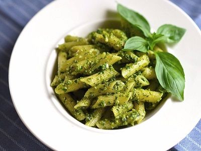 La Pesto Penne Pasta