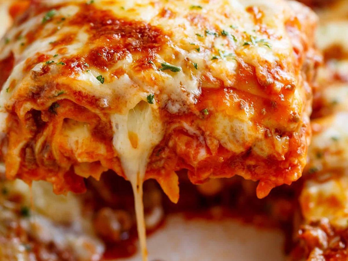 Lasagna pasta