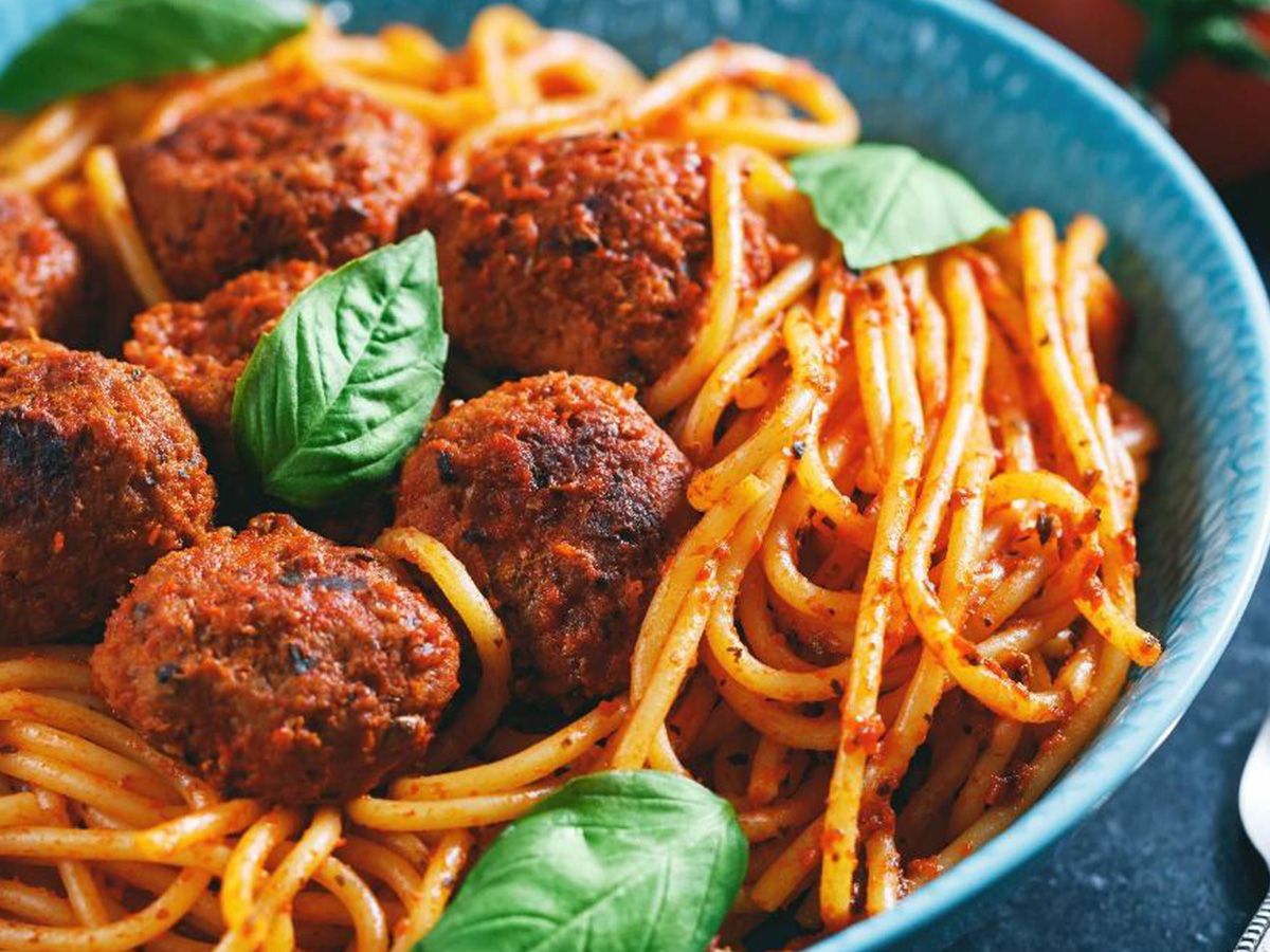 Meat Pasta