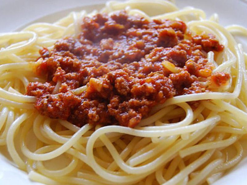 Bolognese Pasta