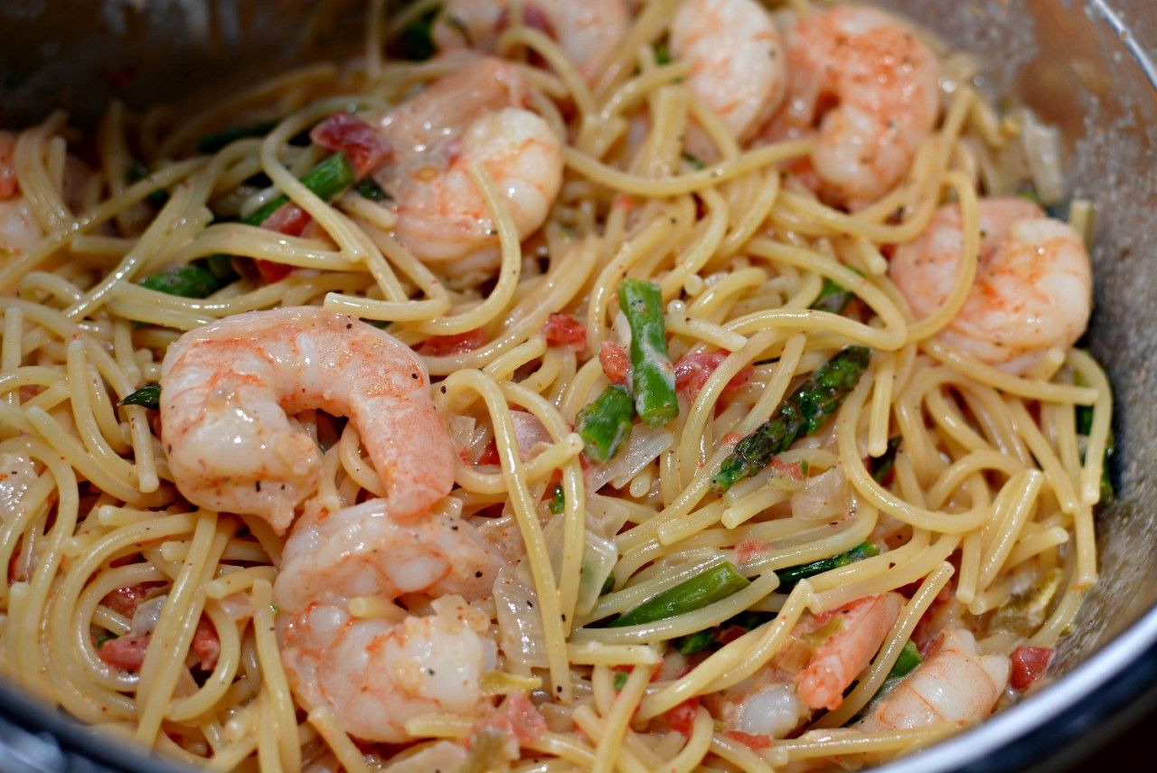 Seafood Pasta