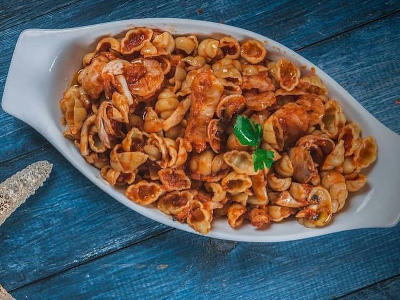 Marinara Pasta