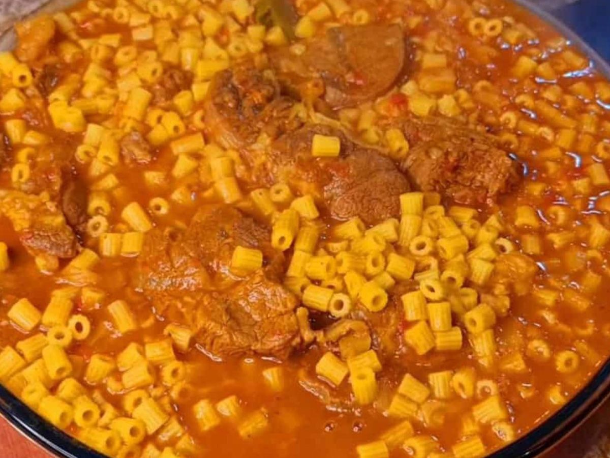 Mbakbaka Veal