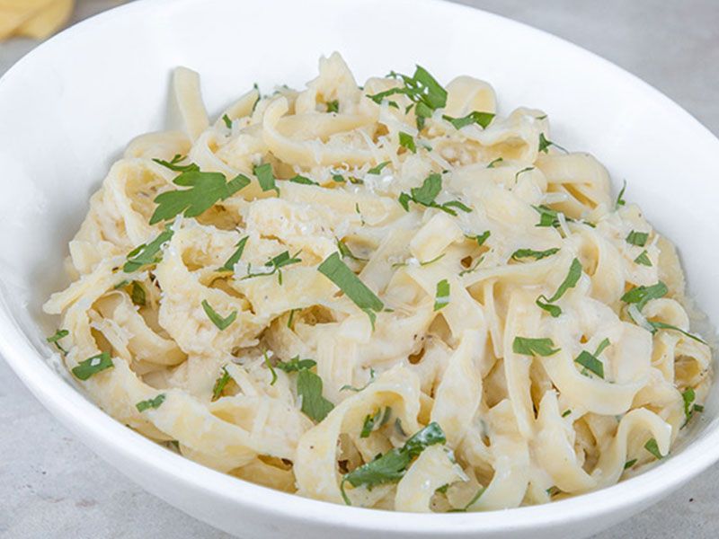 Mix Cheese Pasta