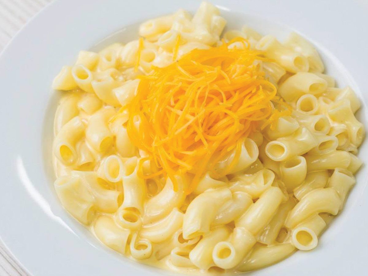 mix cheese Pasta