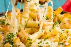 Mix Cheese Pasta