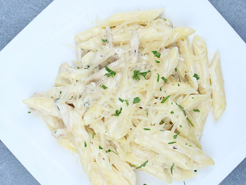 Mix Cheese Pasta